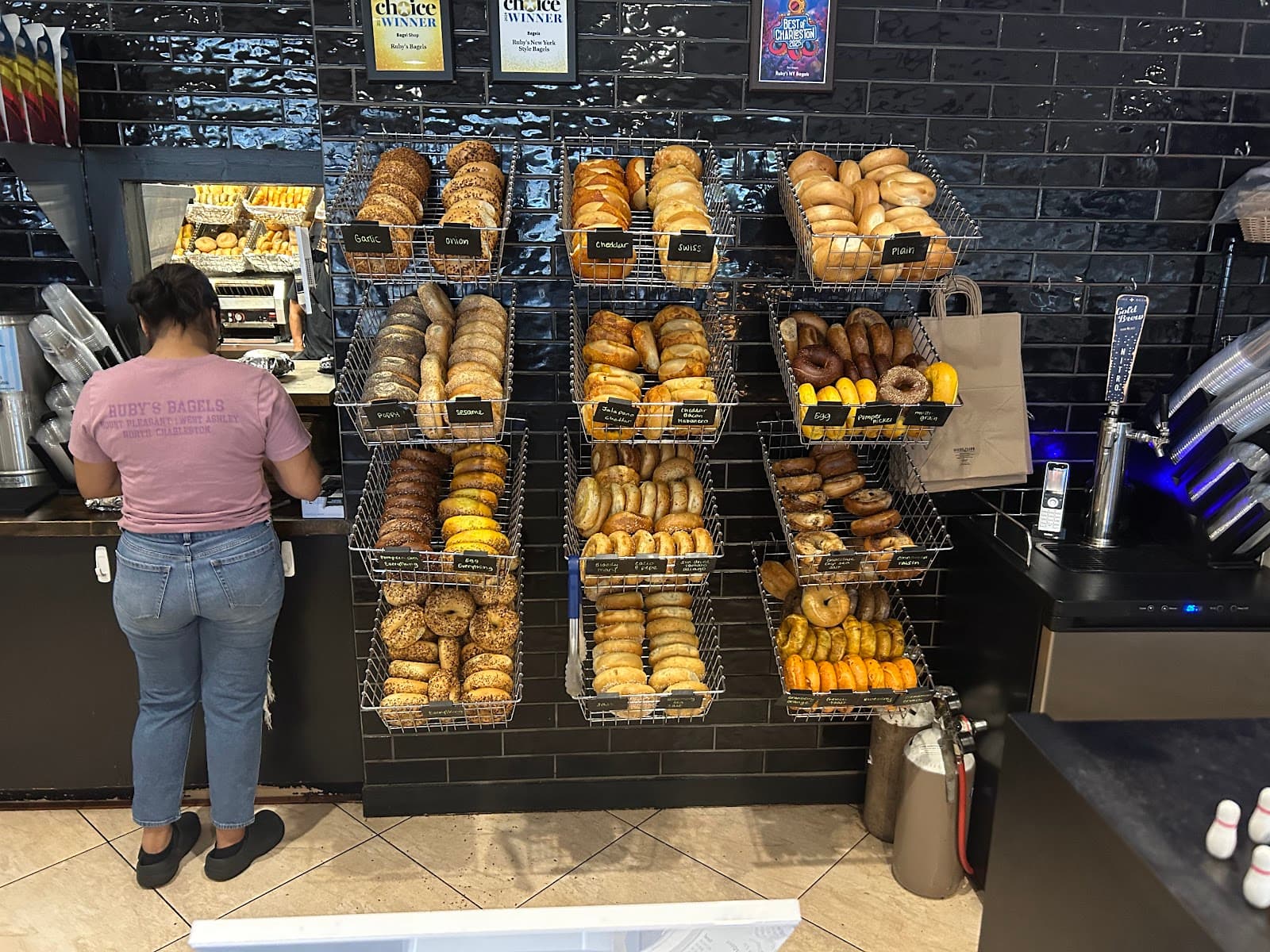 Ruby’s New York Style Bagels — photo 1