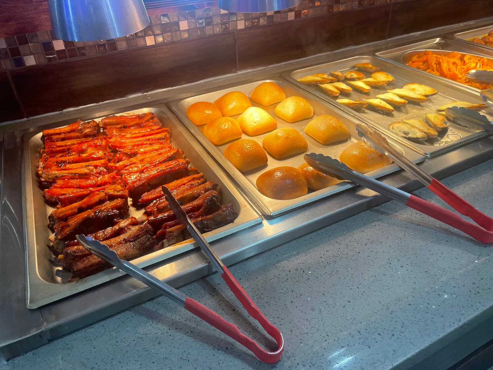 Asian Fusion Buffet — photo 1