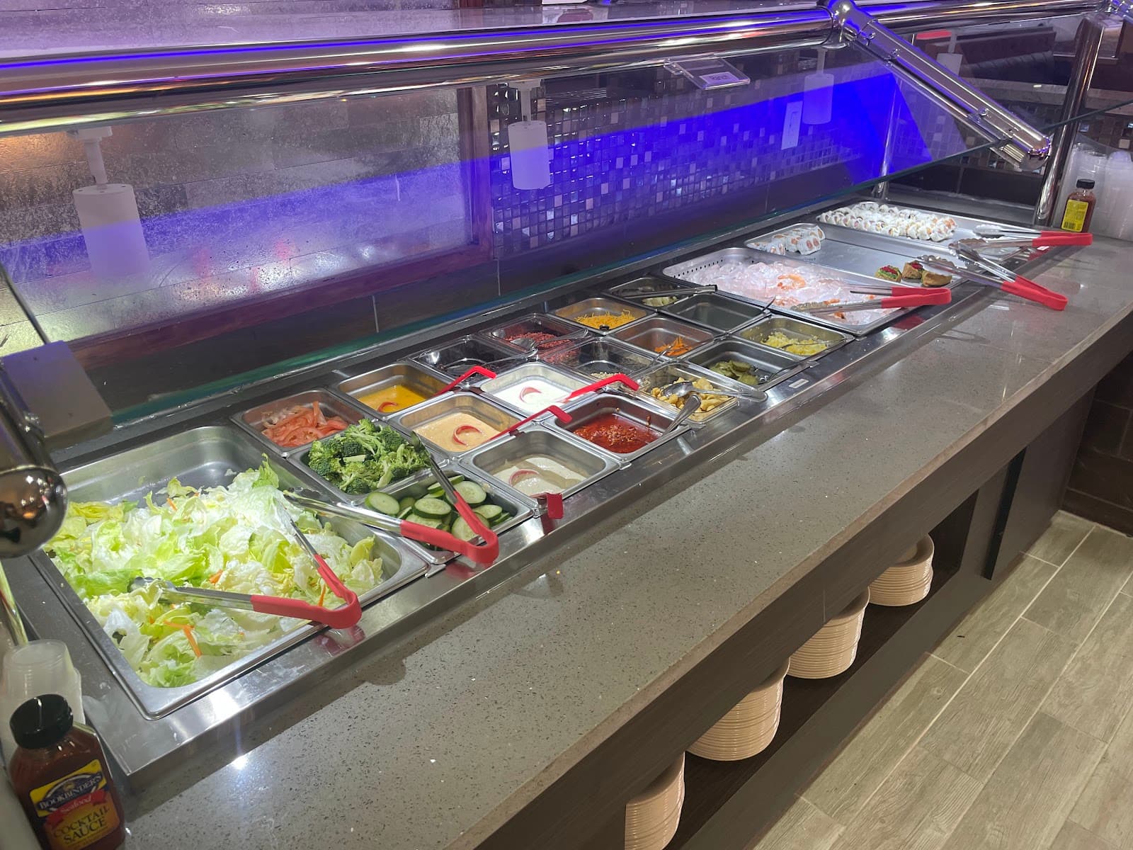 Asian Fusion Buffet — photo 2