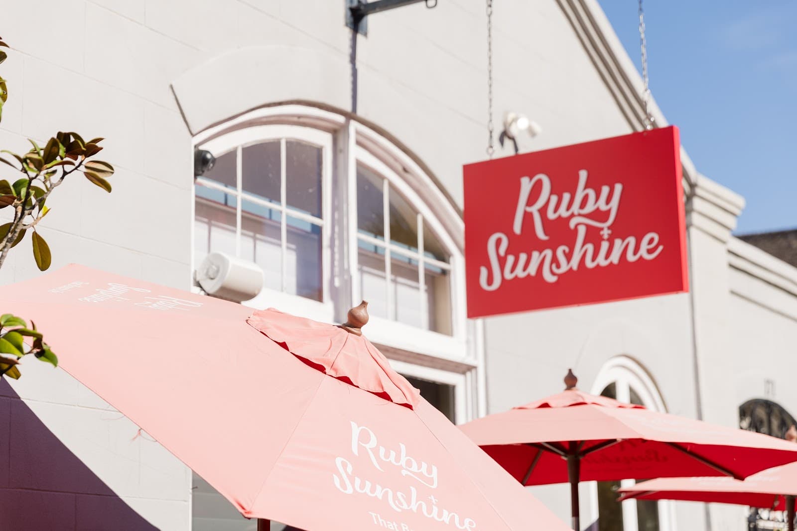 Ruby Sunshine — photo 1