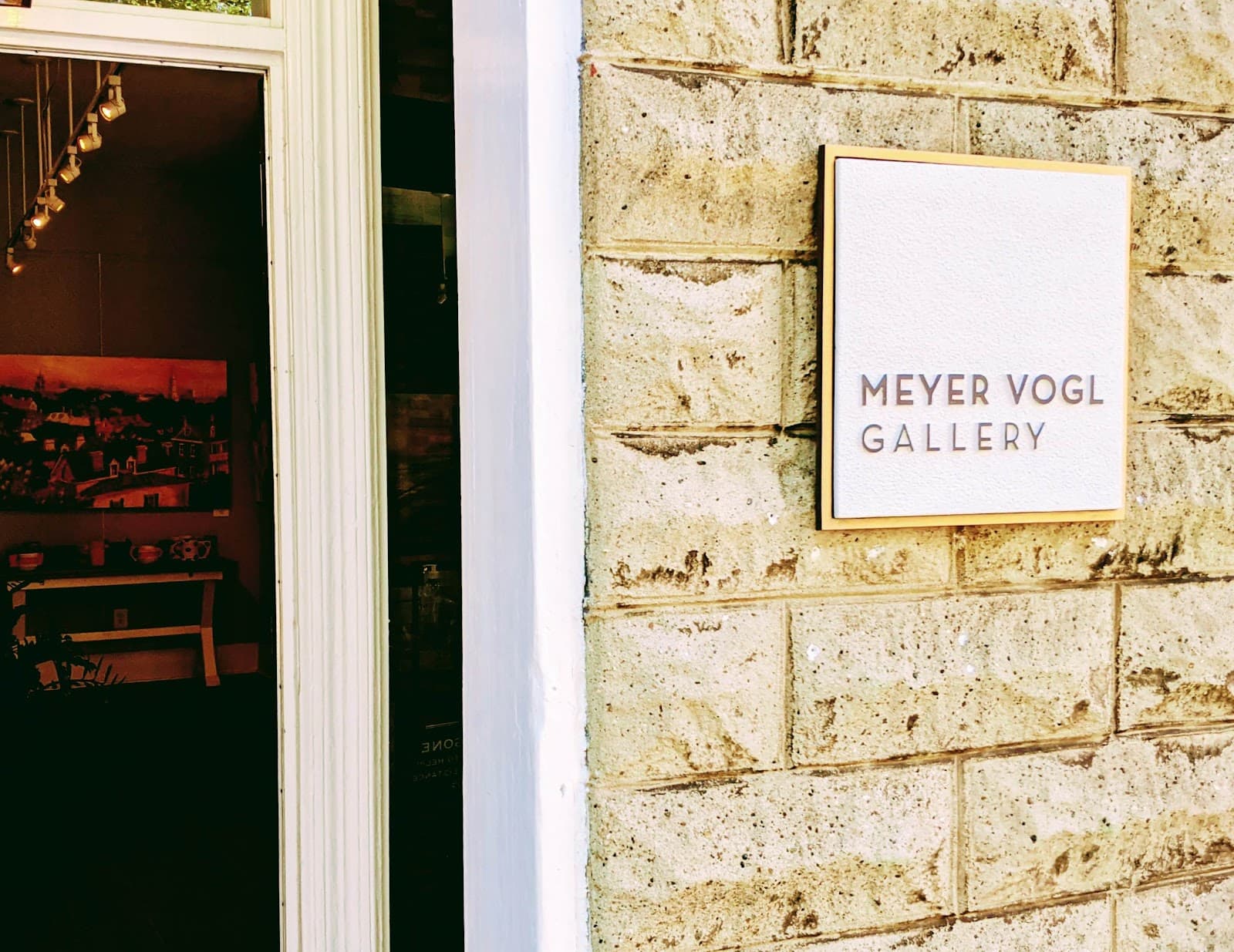 Meyer Vogl Gallery — photo 1