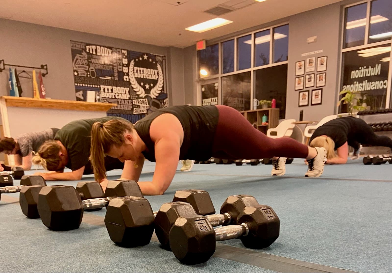 Mount Pleasant Fit Body Boot Camp — photo 2