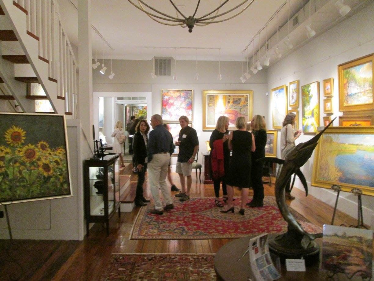 Hagan Fine Art — photo 1