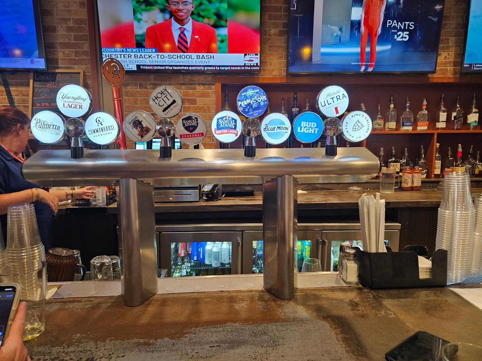 Charleston Beer Works — photo 2