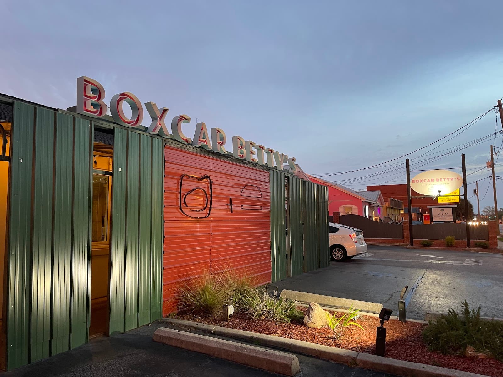 Boxcar Betty's — photo 1