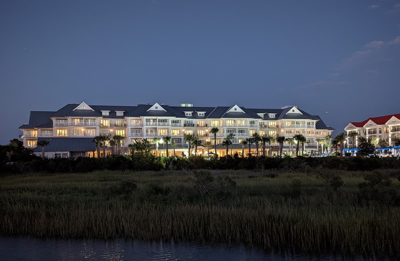 The Beach Club at Charleston Harbor Resort and Marina — photo 1