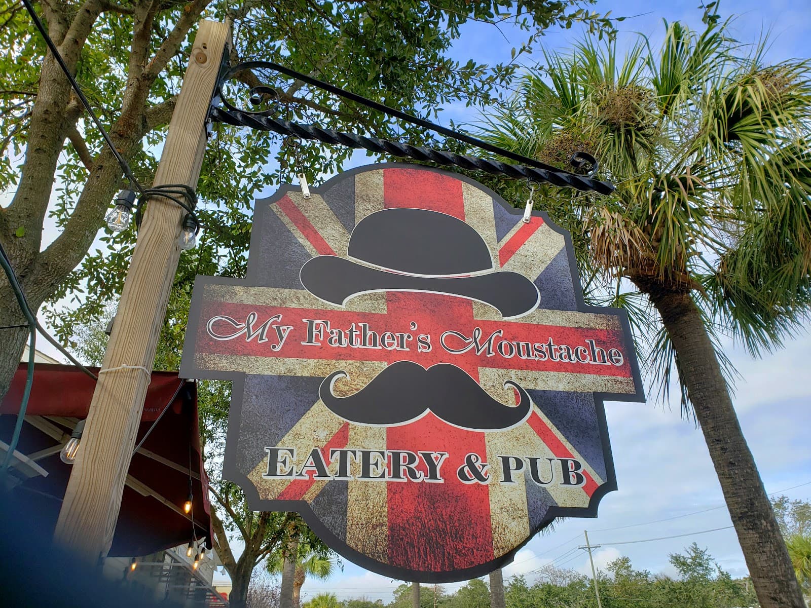 My Father's Moustache | Mt Pleasant British Pub & Restaurant — photo 1