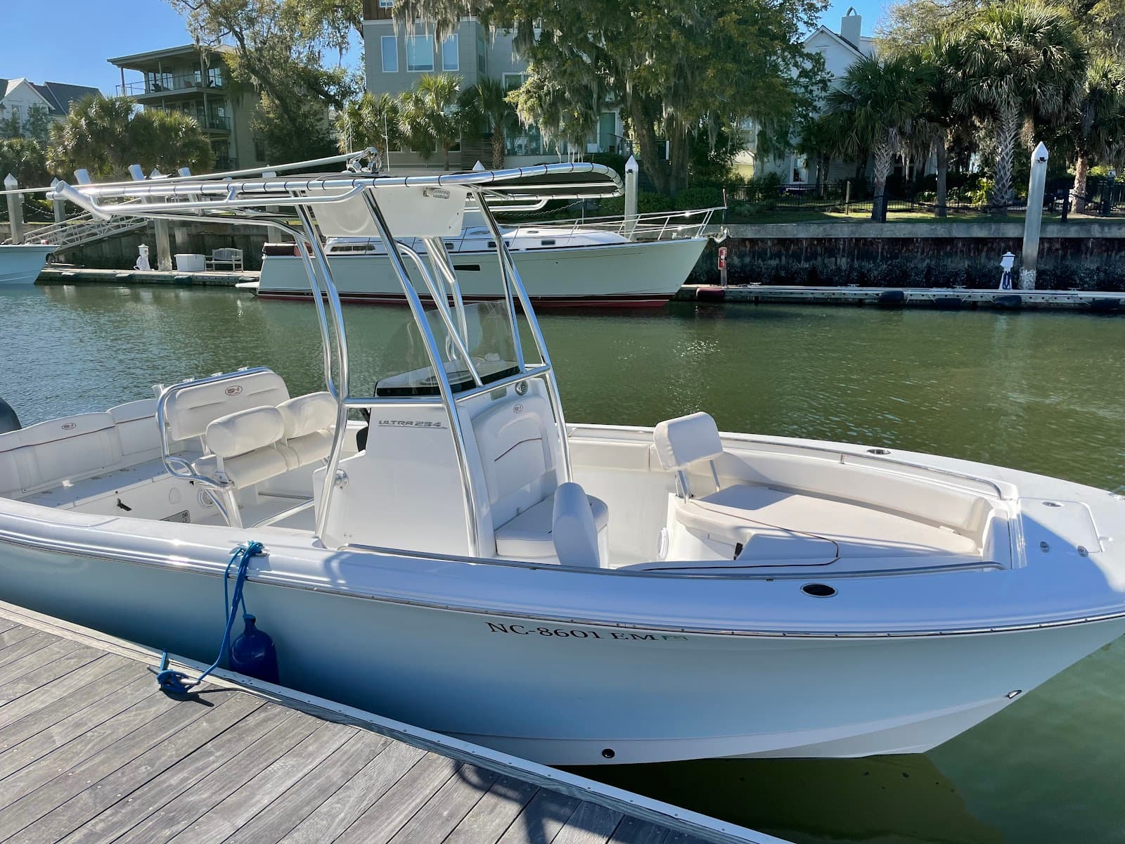 Charleston Boat Club at Ripley Light Drystack — photo 1