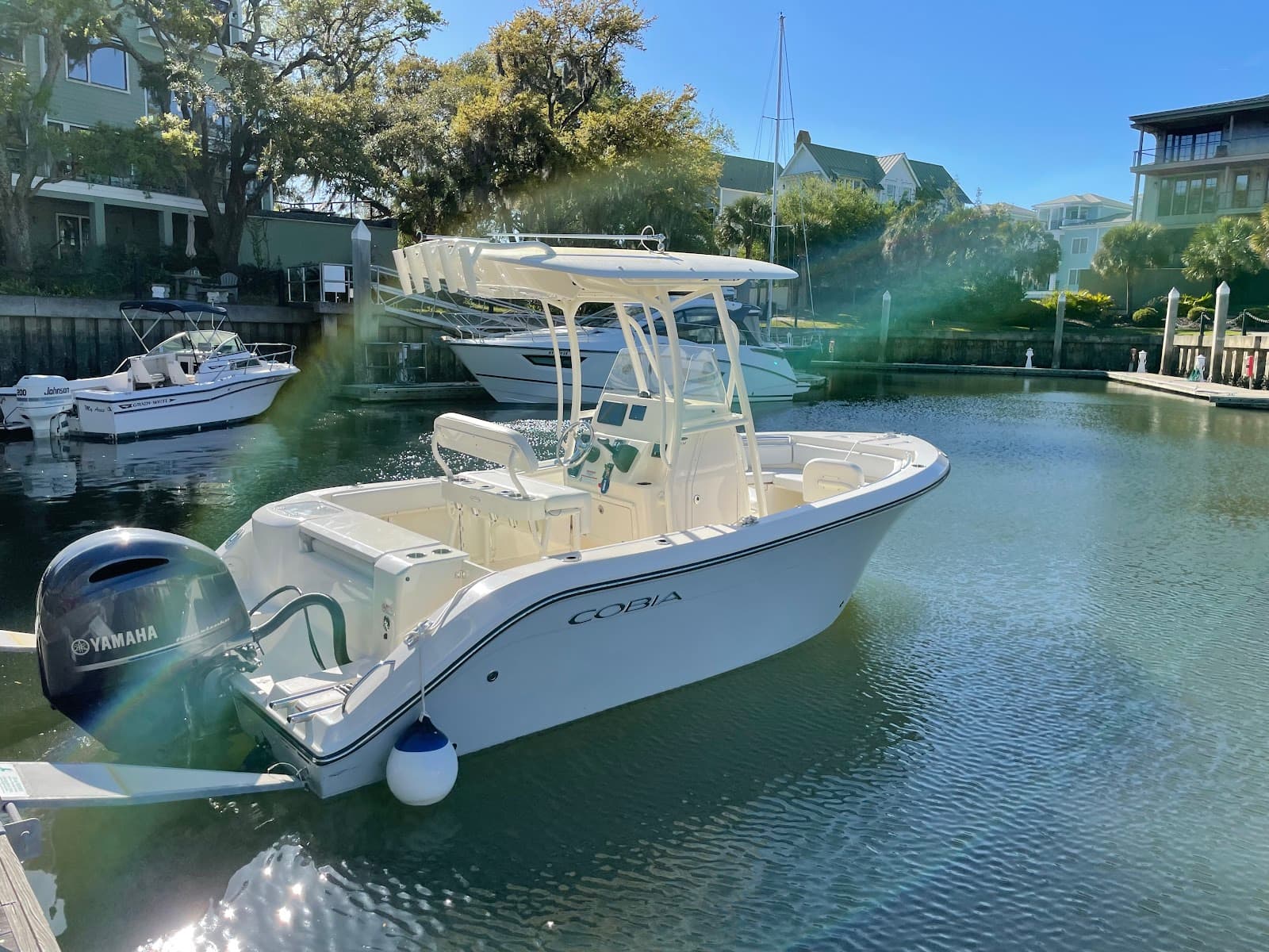 Charleston Boat Club at Ripley Light Drystack — photo 2