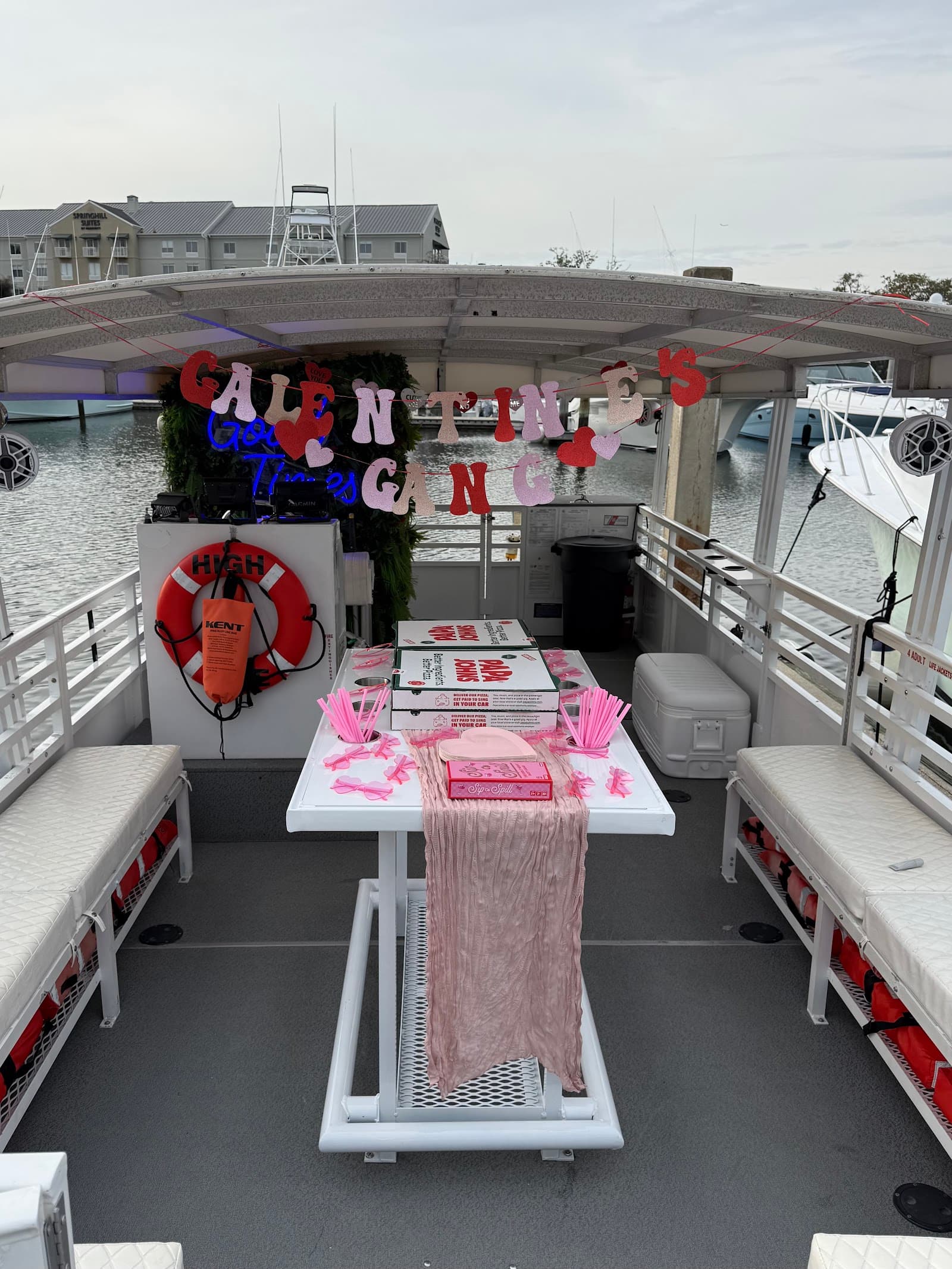 Palmetto Party Boat — photo 1