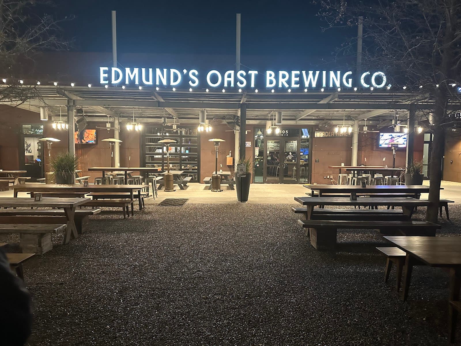 Edmund's Oast Brewing Co.