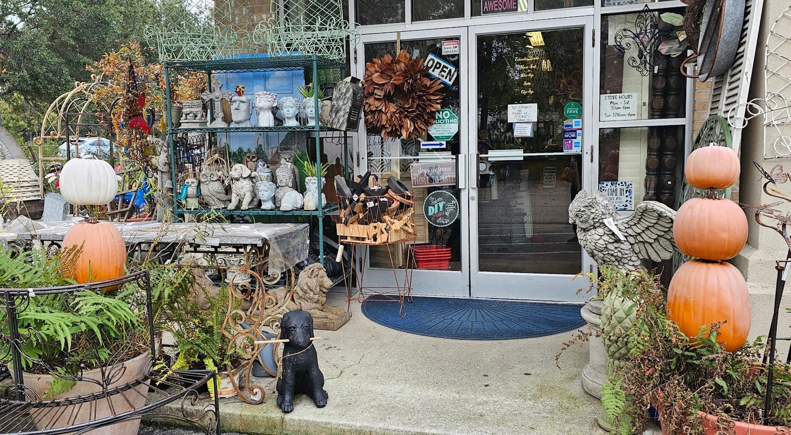 Eclectic Finds, Antiques and Interiors — photo 2