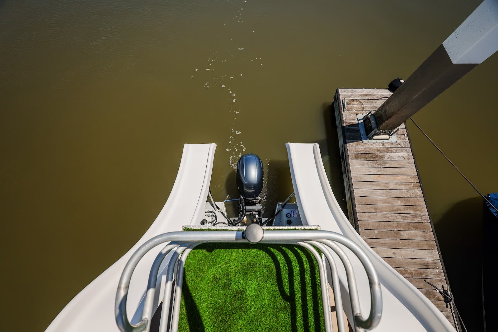 Ride-N-Slide Boat Charters — photo 2
