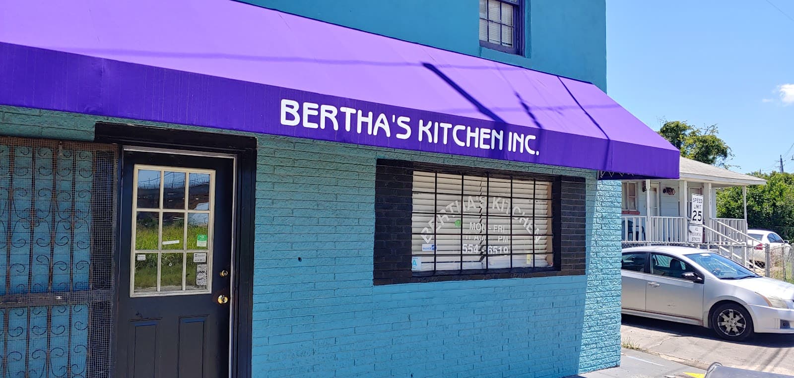 Bertha's Kitchen — photo 1