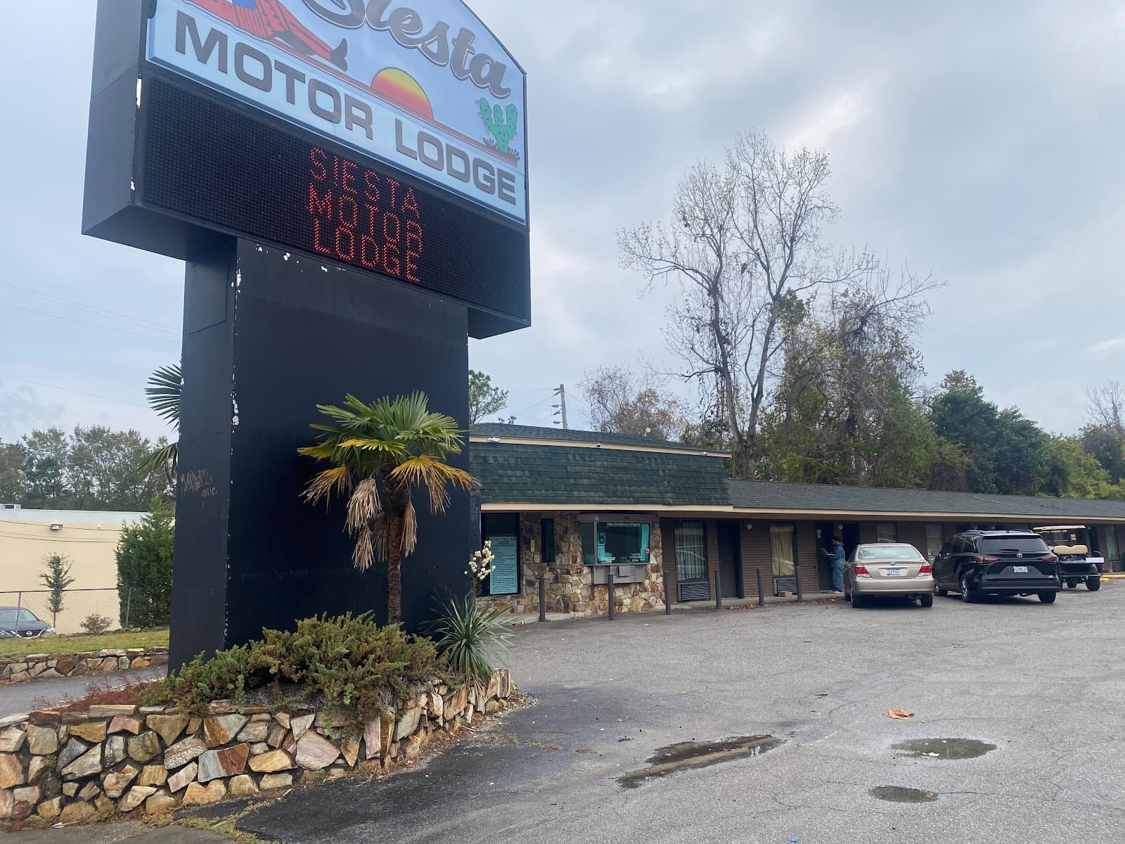 Siesta Motor Lodge