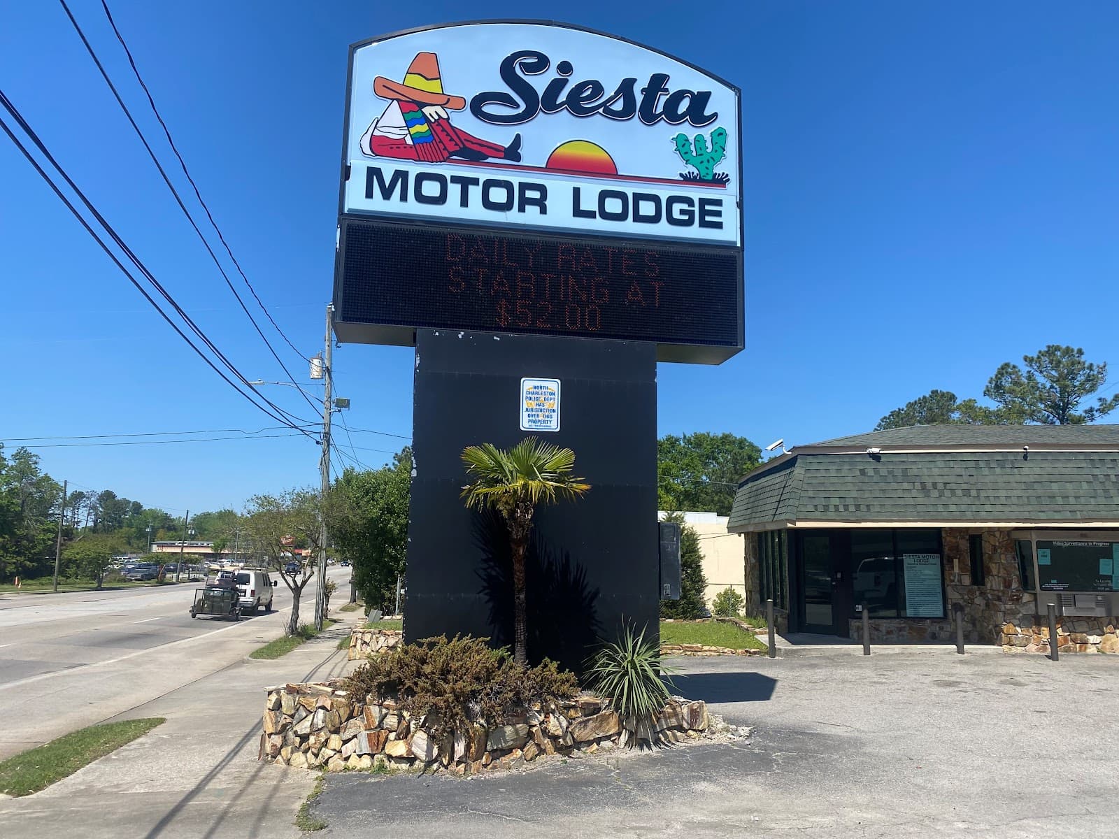 Siesta Motor Lodge — photo 2