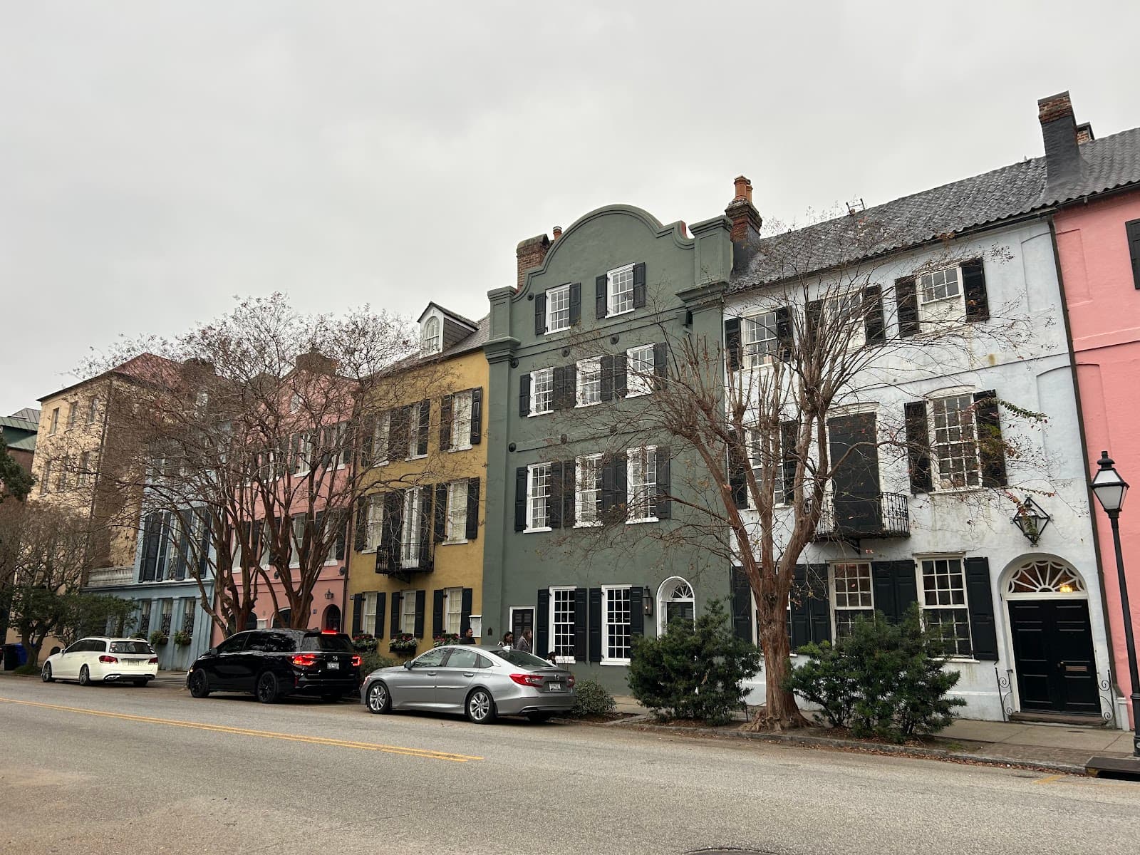 Lowcountry Walking Tours