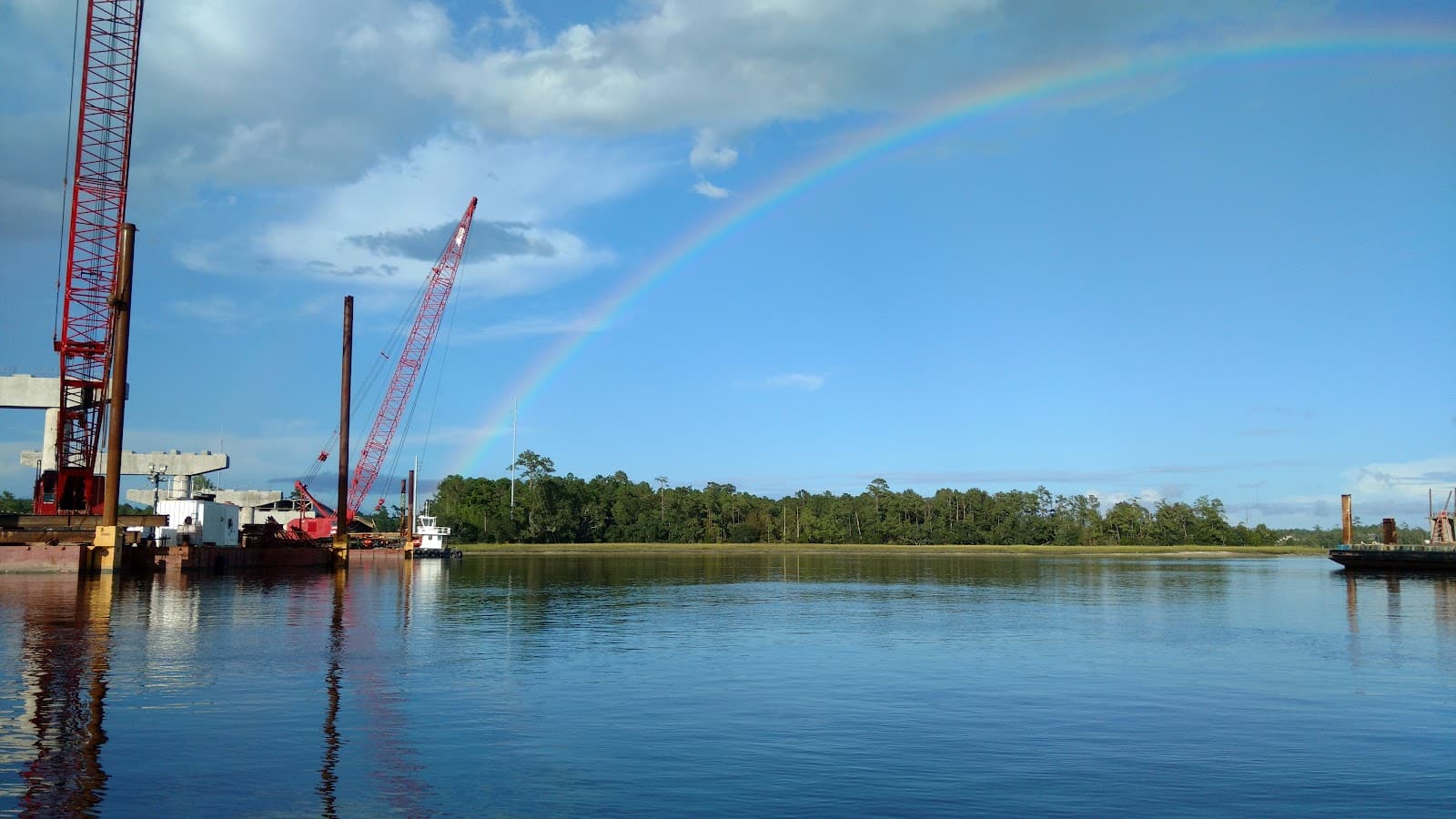 Wando River Marina