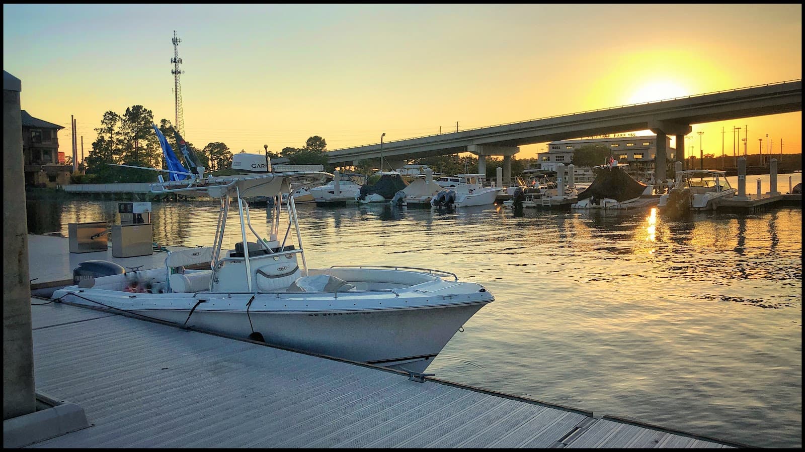 Wando River Marina — photo 1