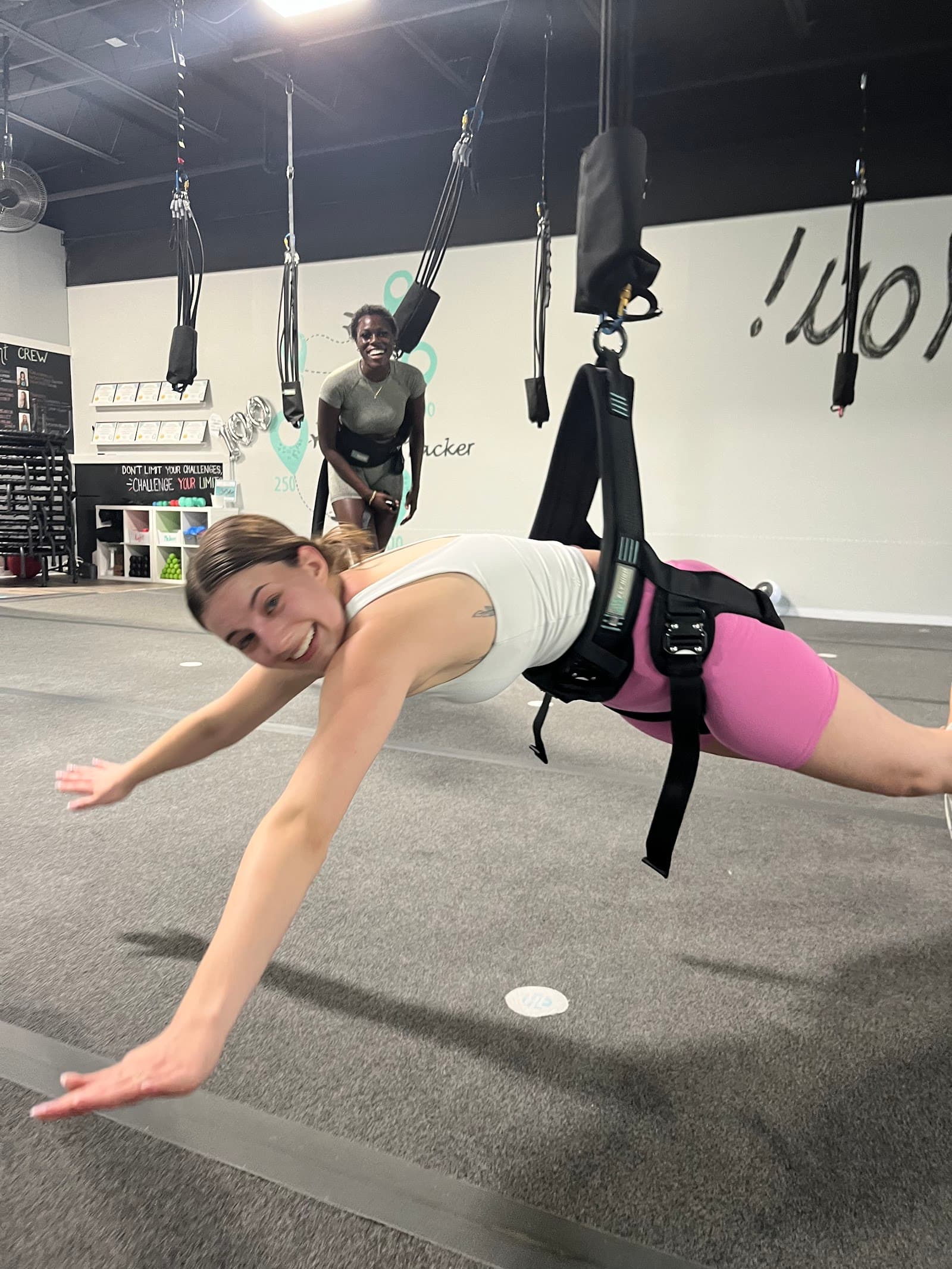 Fly High Bungee Fitness — photo 2
