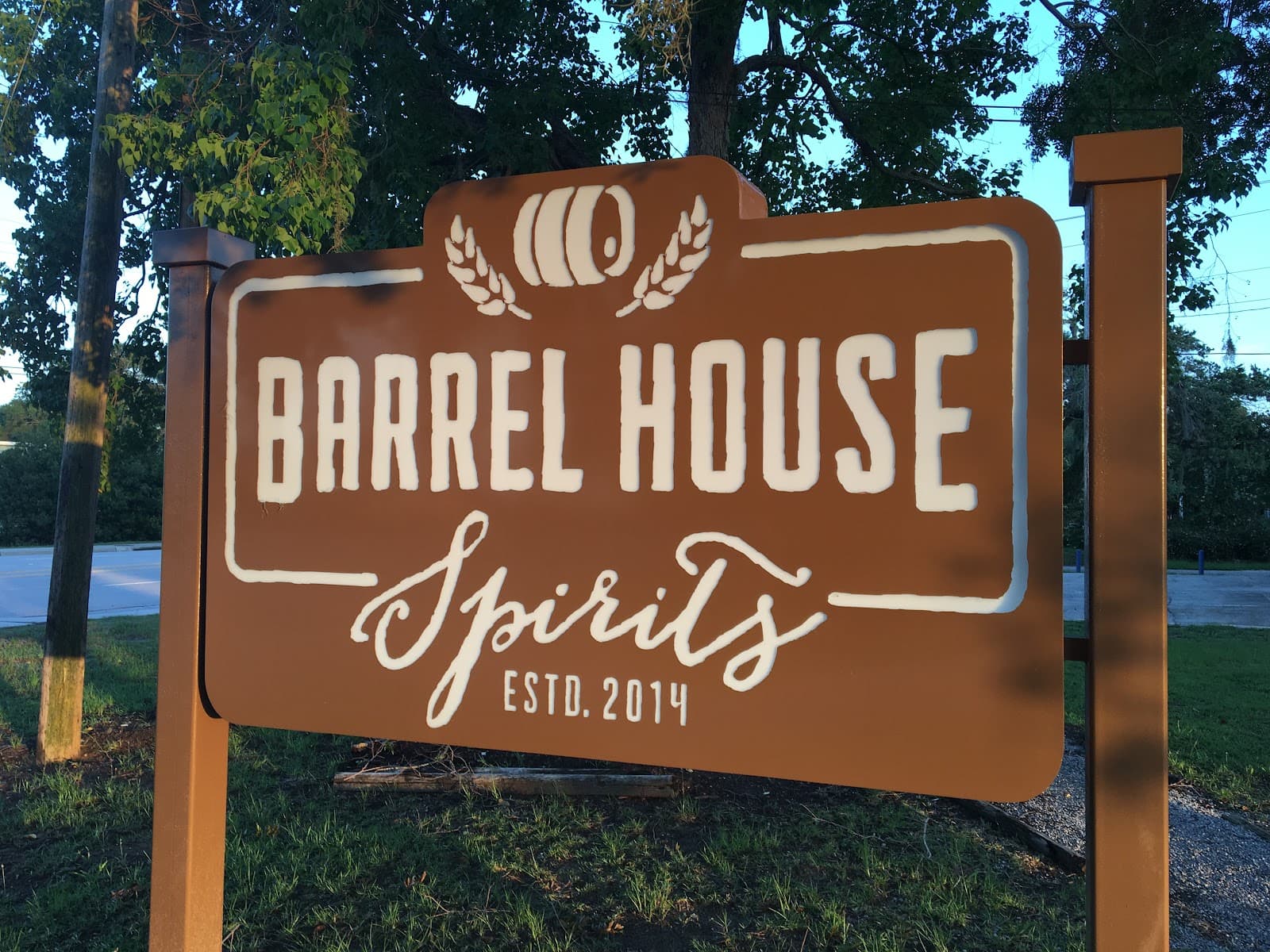 Barrel House Spirits Park Circle — photo 1
