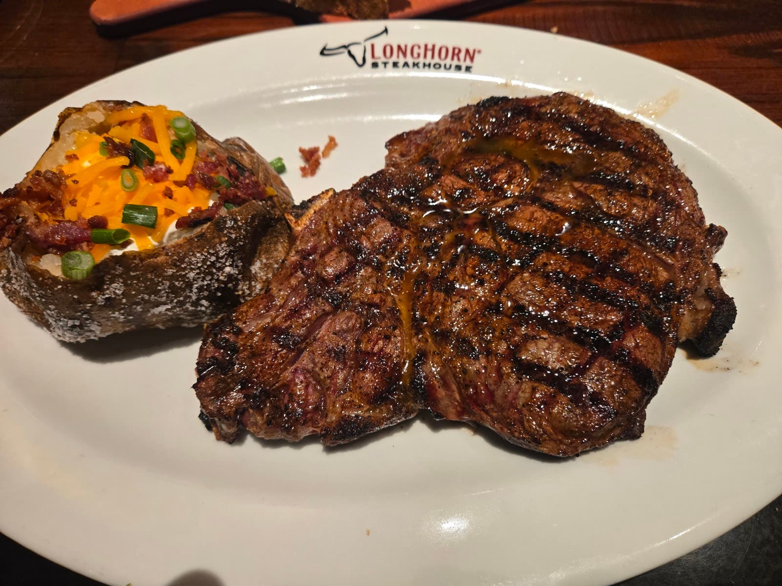 LongHorn Steakhouse