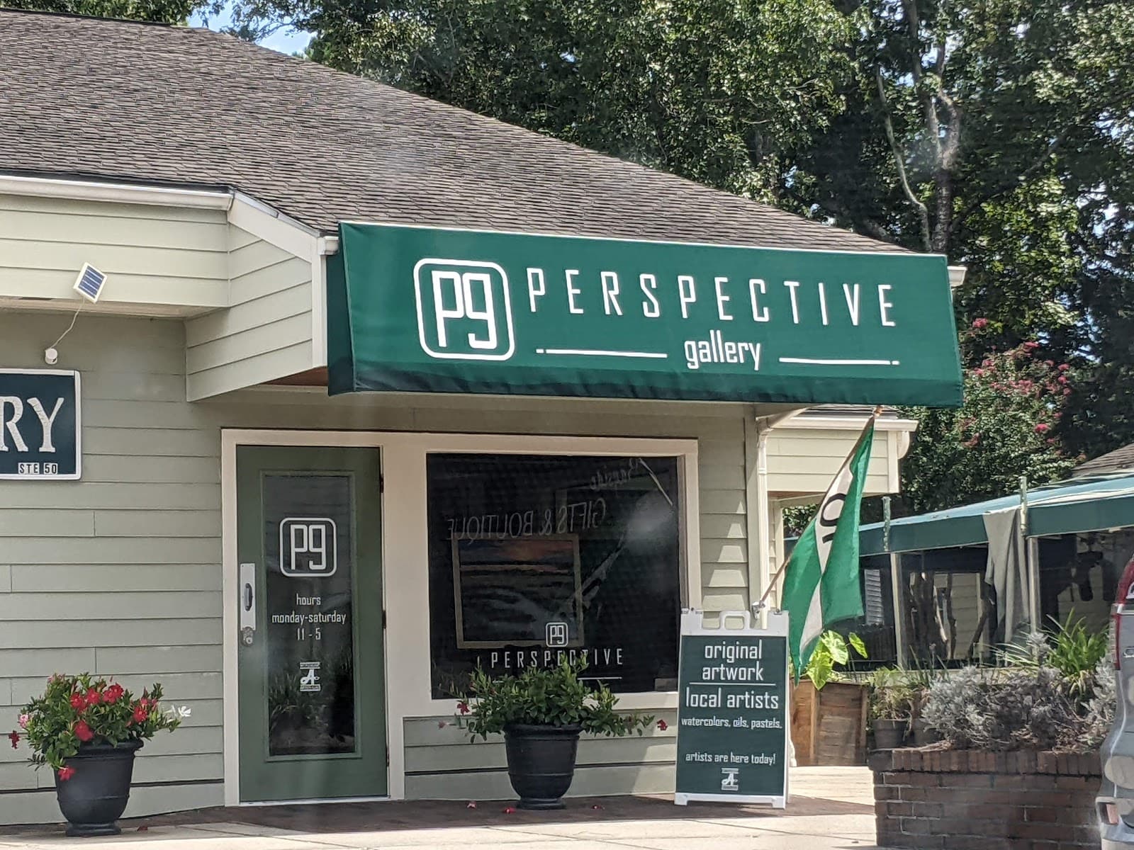 Perspective Gallery
