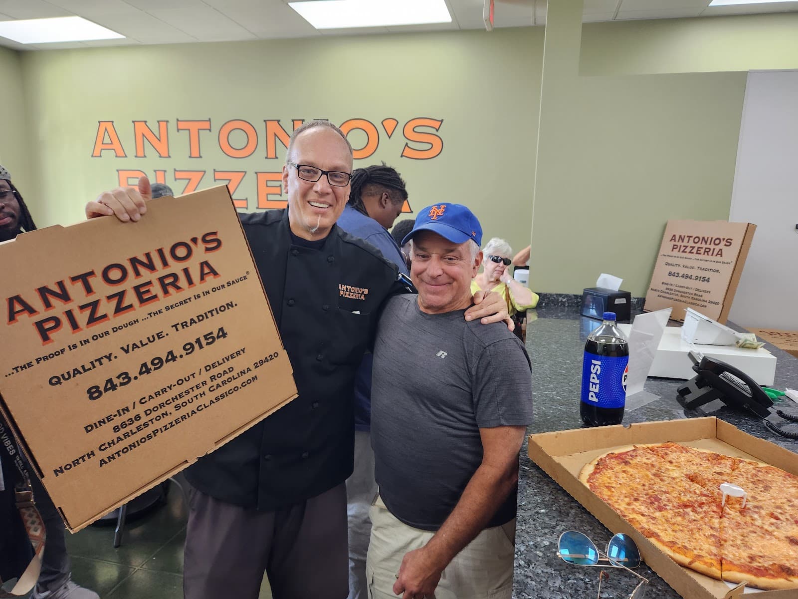 Antonio's Pizzeria
