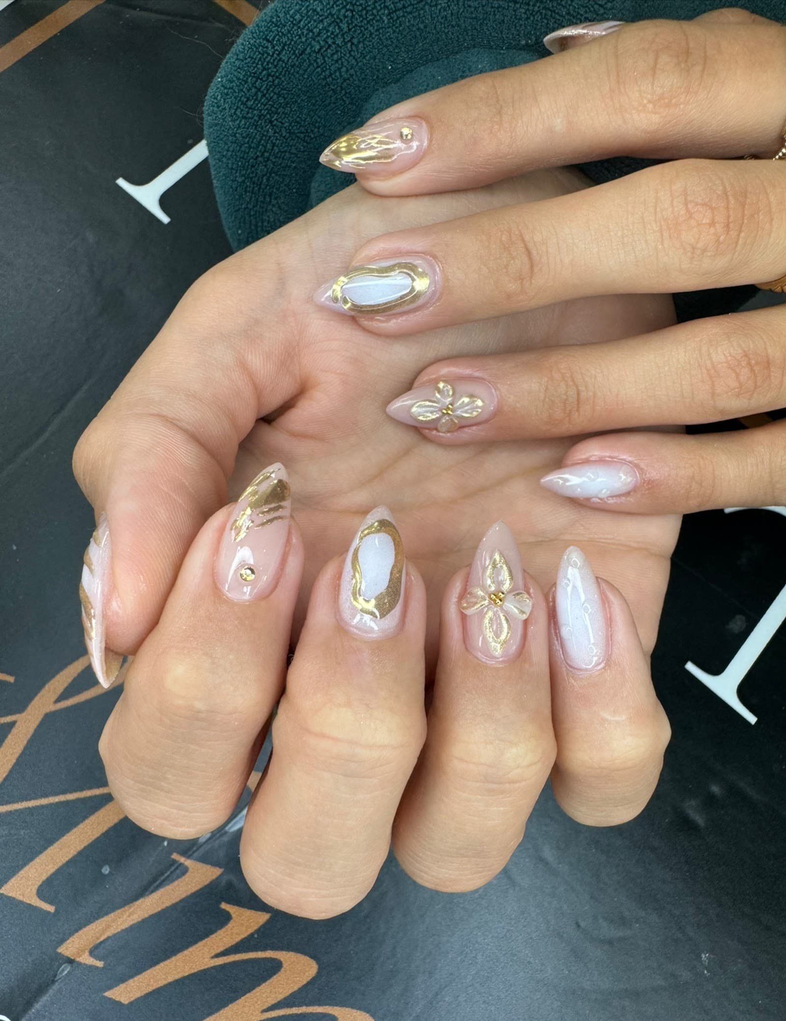 Mimosa Nails & Spa — photo 1