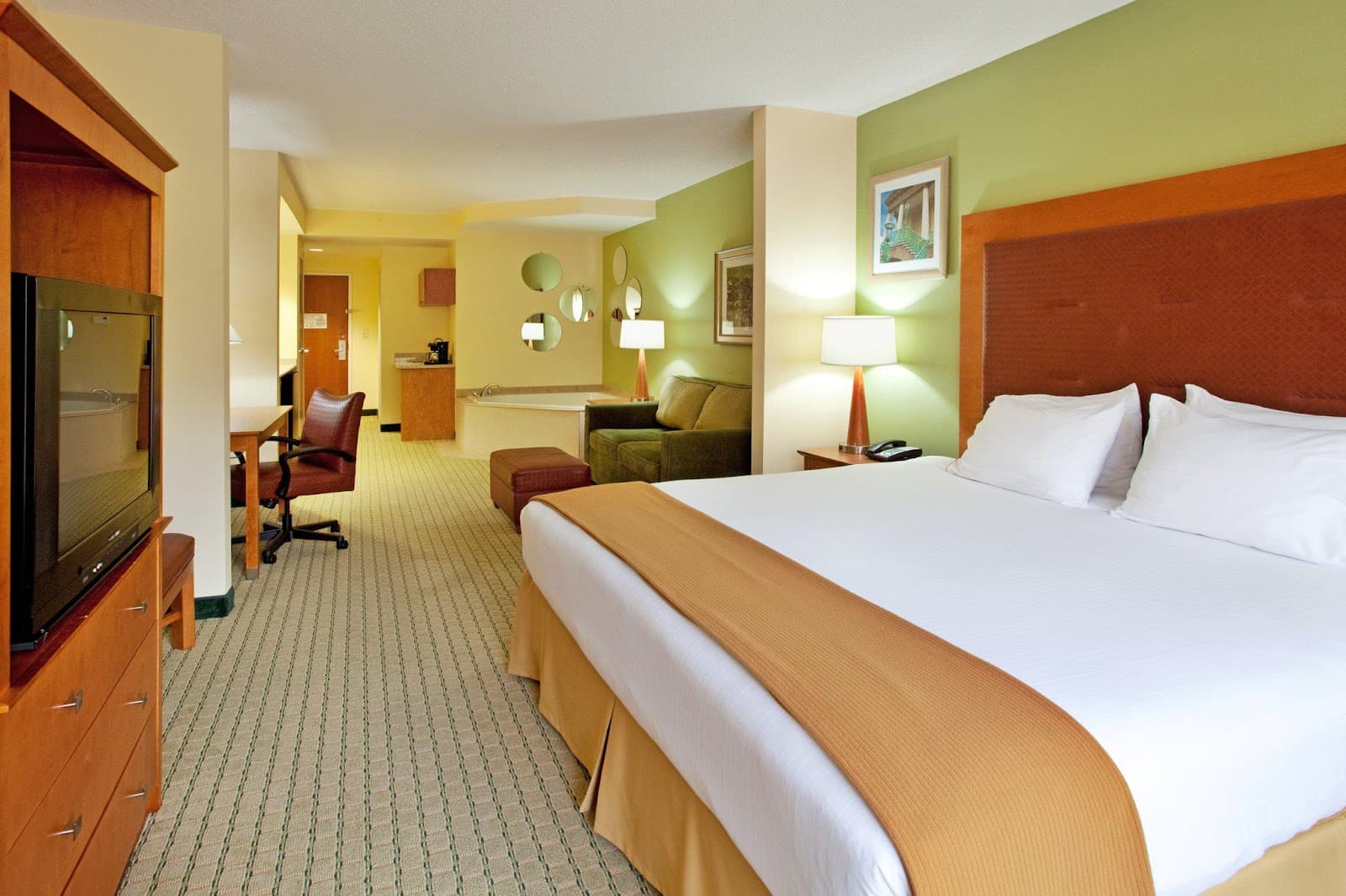 Holiday Inn Express & Suites Charleston-North by IHG — photo 2