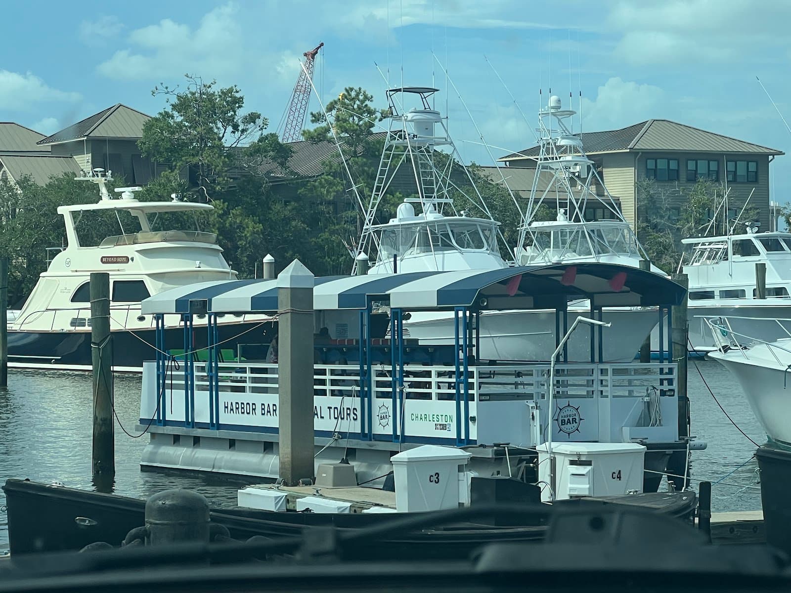 Harbor Bar Boat Tours - Charleston Party Boat — photo 1