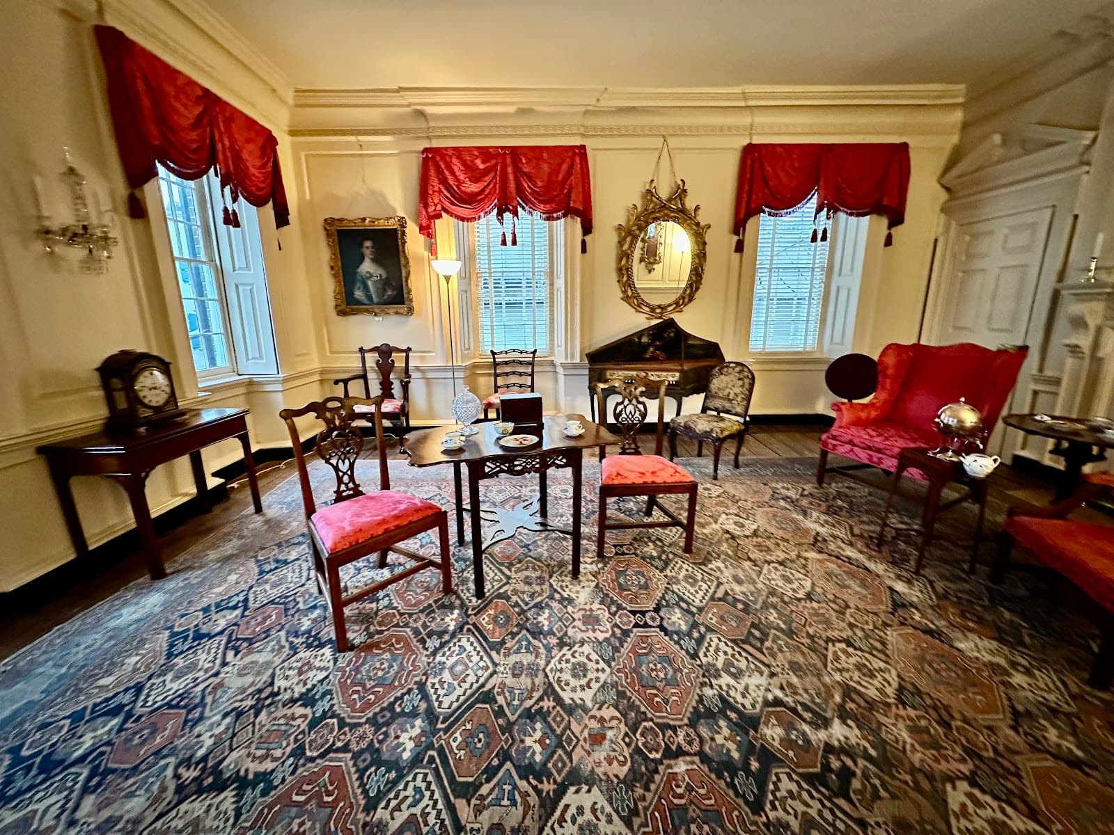 Heyward-Washington House — photo 1