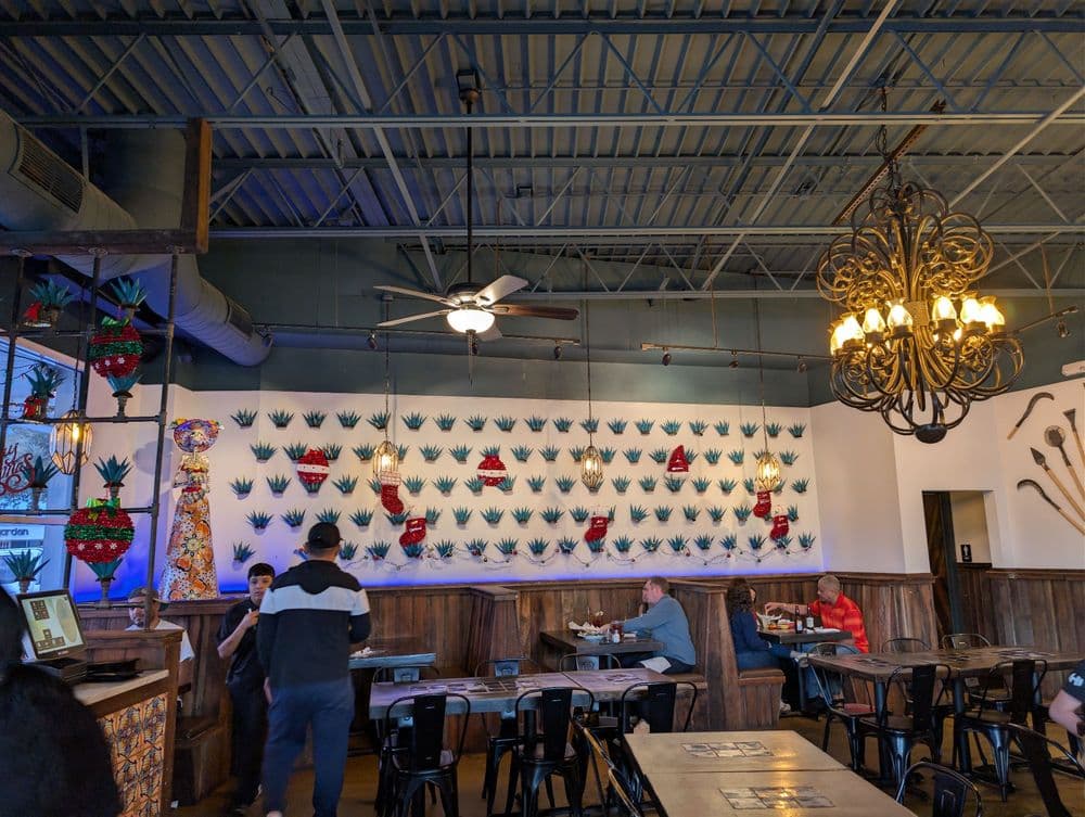 Agaves Cantina Coleman Blvd — photo 1