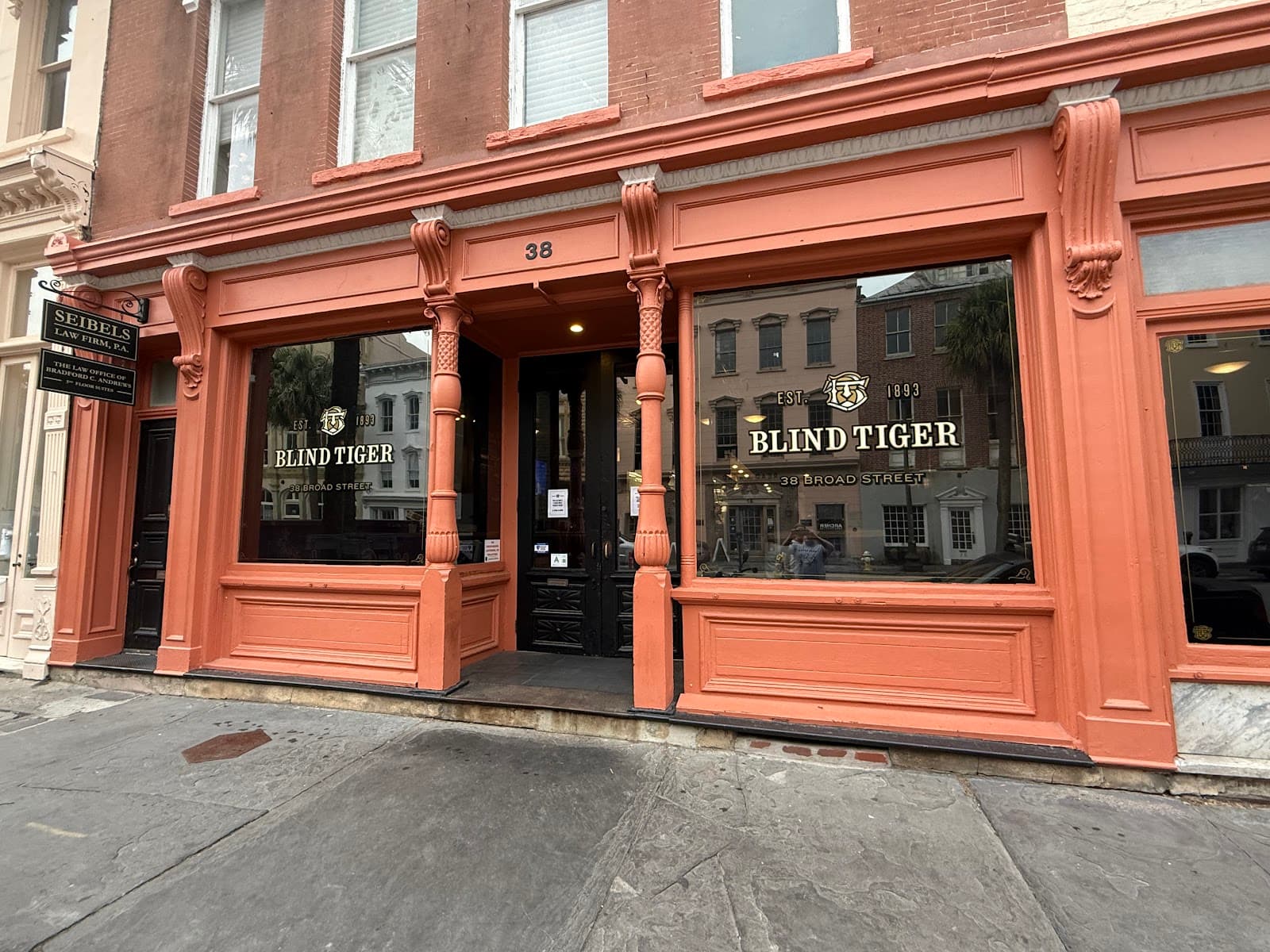 Blind Tiger Pub — photo 1