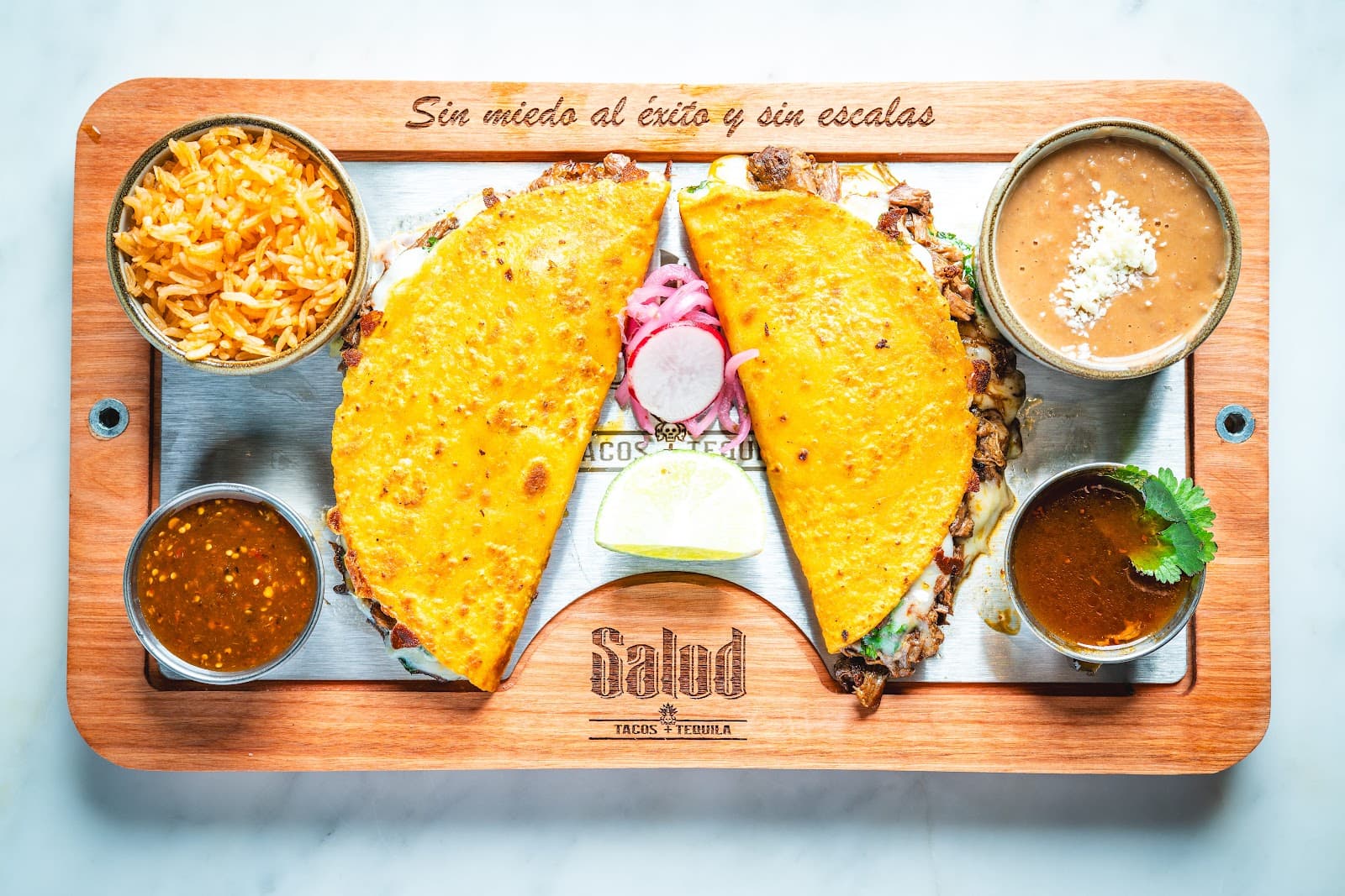 Salud Tacos + Tequila — photo 1