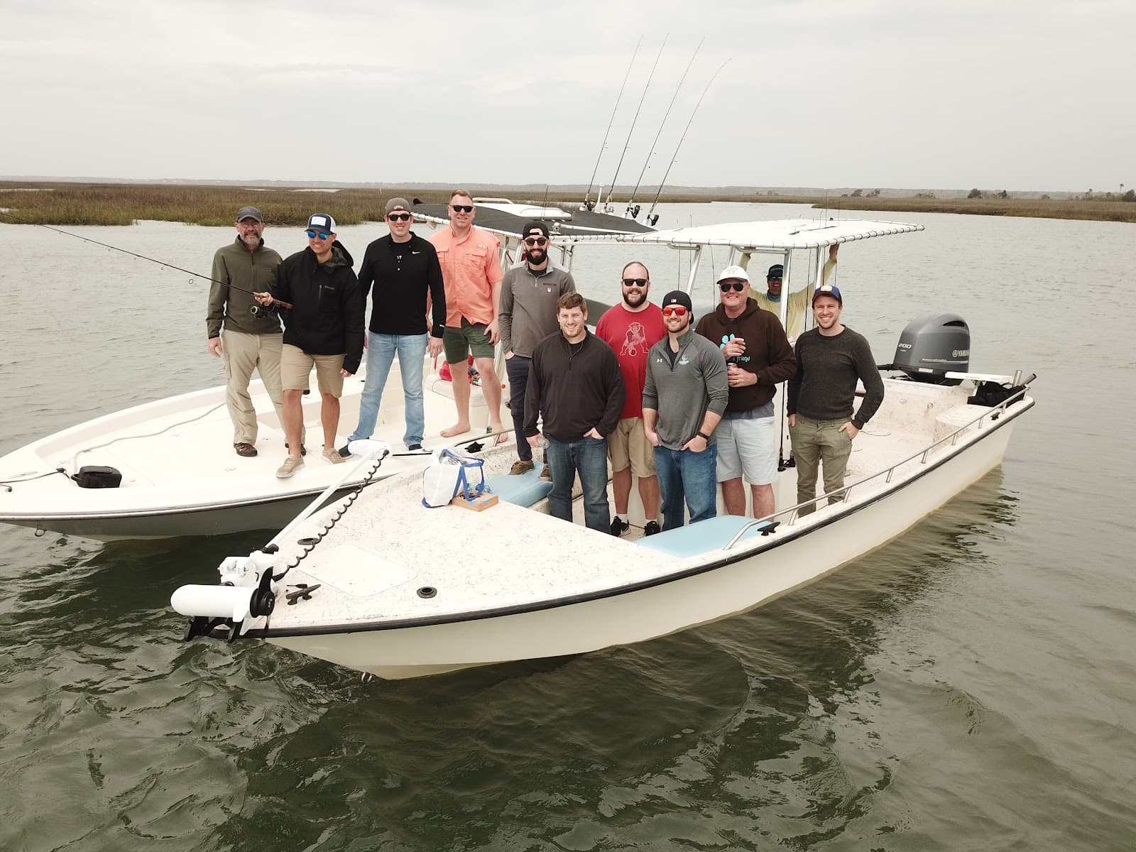 Avid Angling Fishing Charters