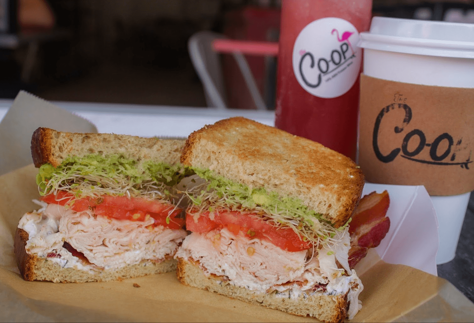 The Co-Op Gourmet Sandwiches — photo 1