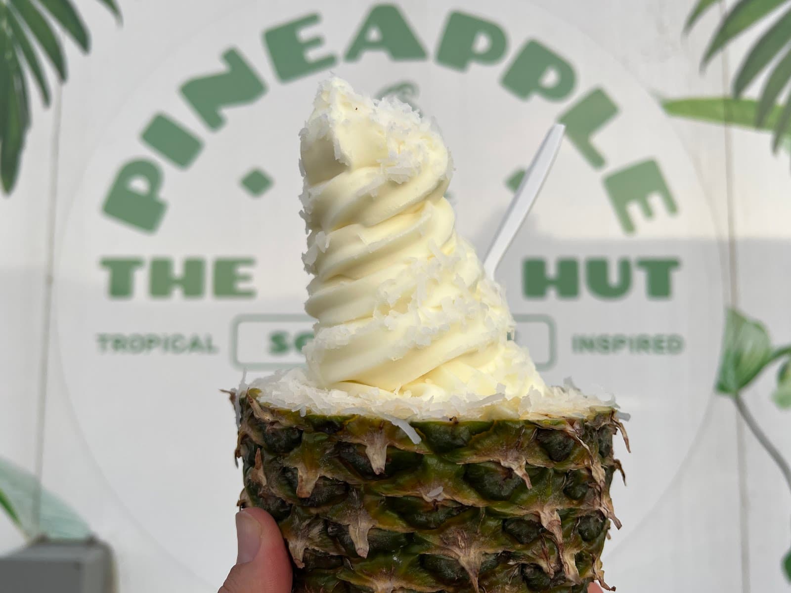 The Pineapple Hut — photo 1