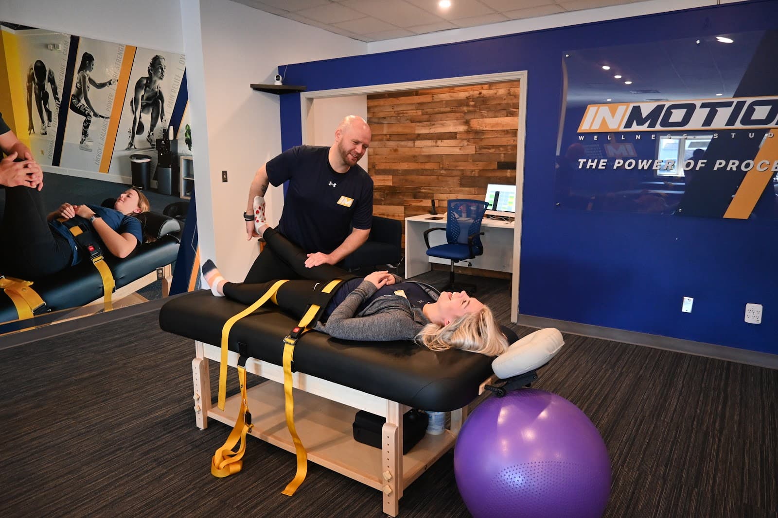 In Motion Wellness Studio West Ashey