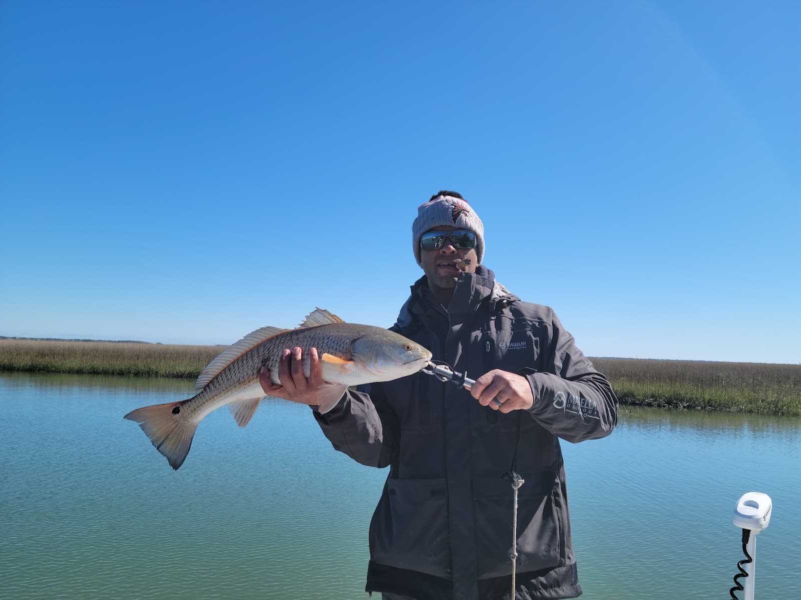 Knot Stressed Inshore Charters