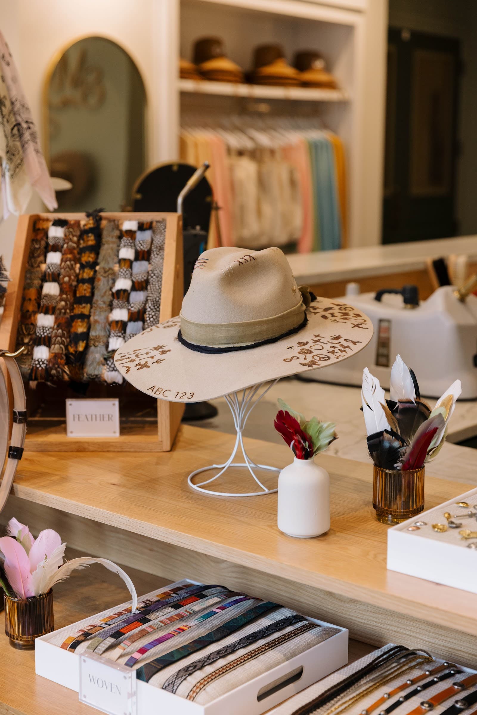 Marsh & Magnolia | A Custom Hat Experience — photo 1
