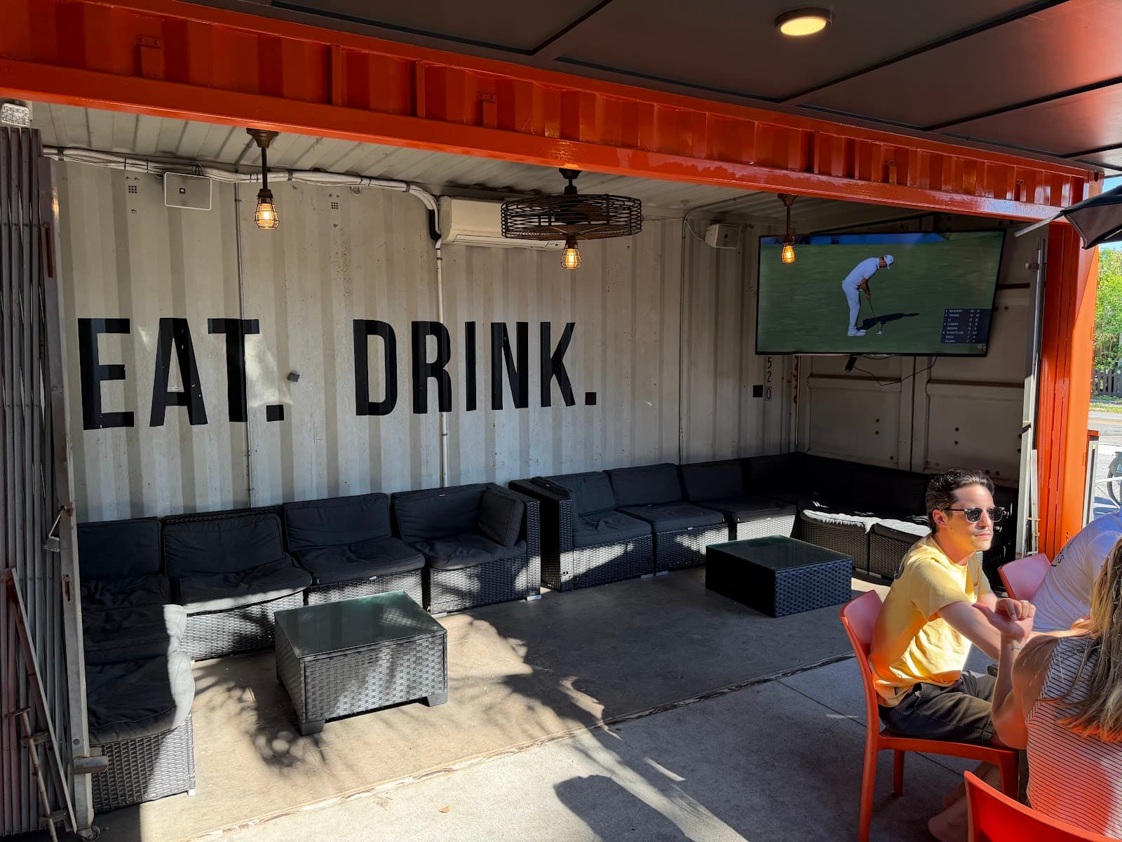 Container Bar — photo 2