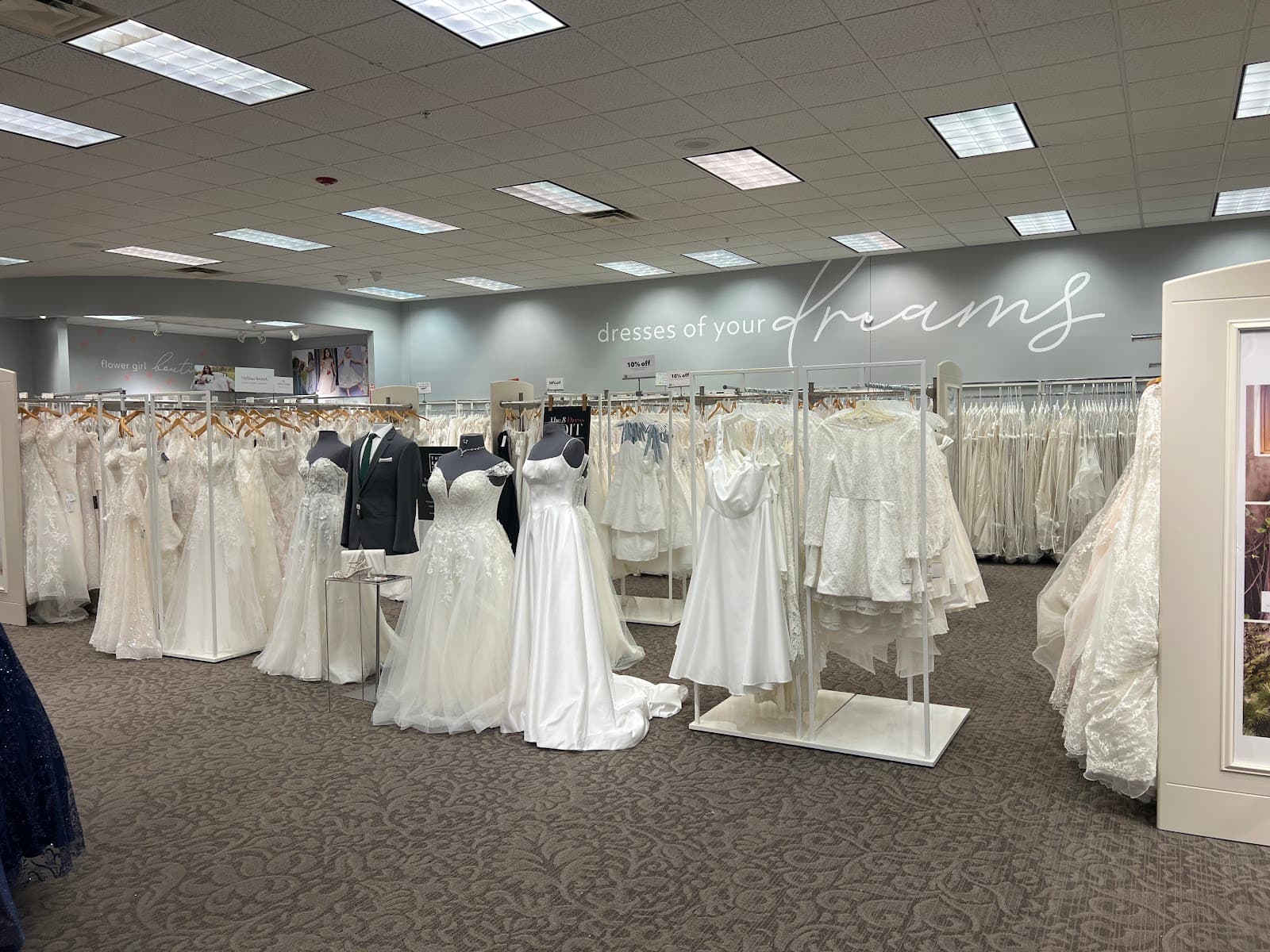 David's Bridal Charleston SC
