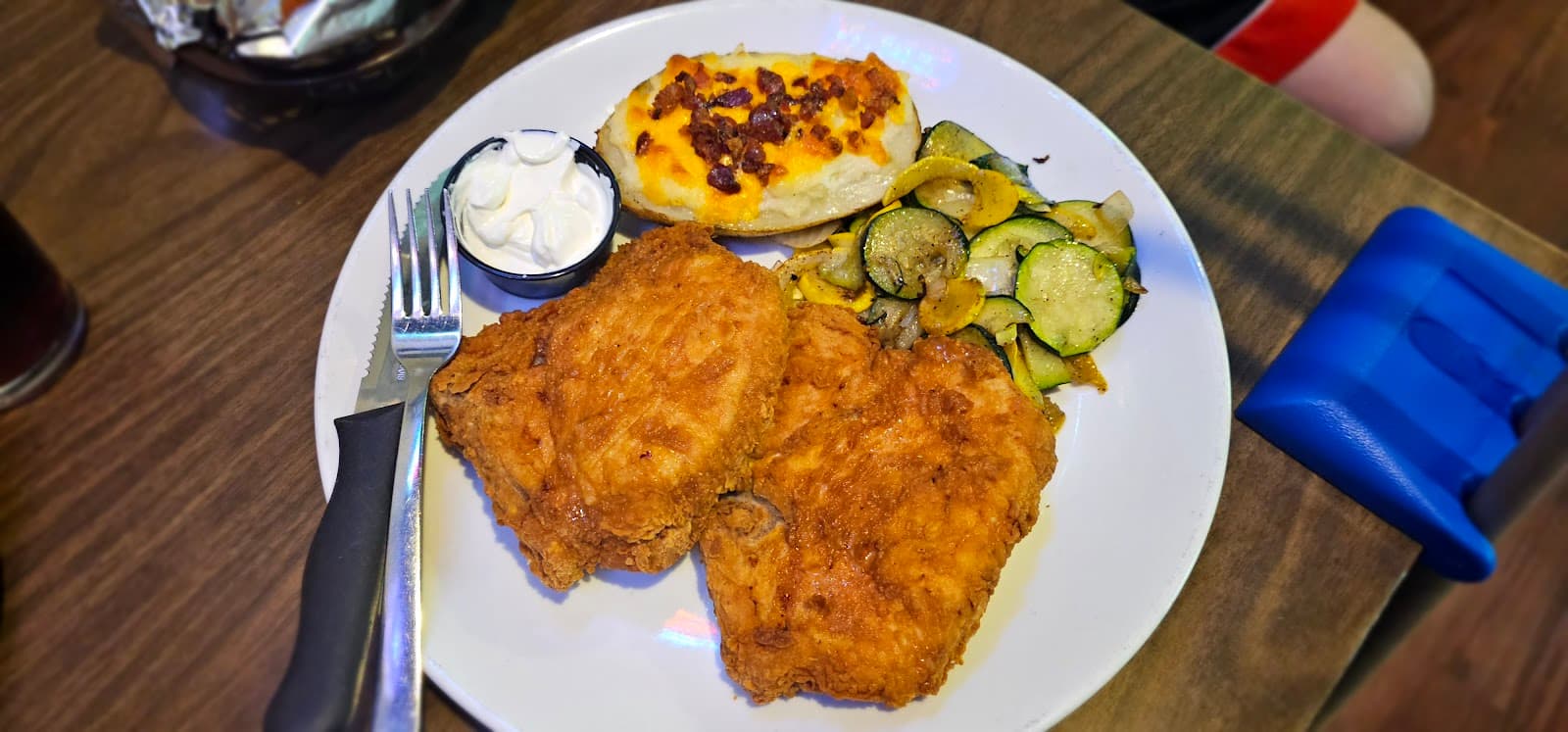 Manhattan's Food and Spirits