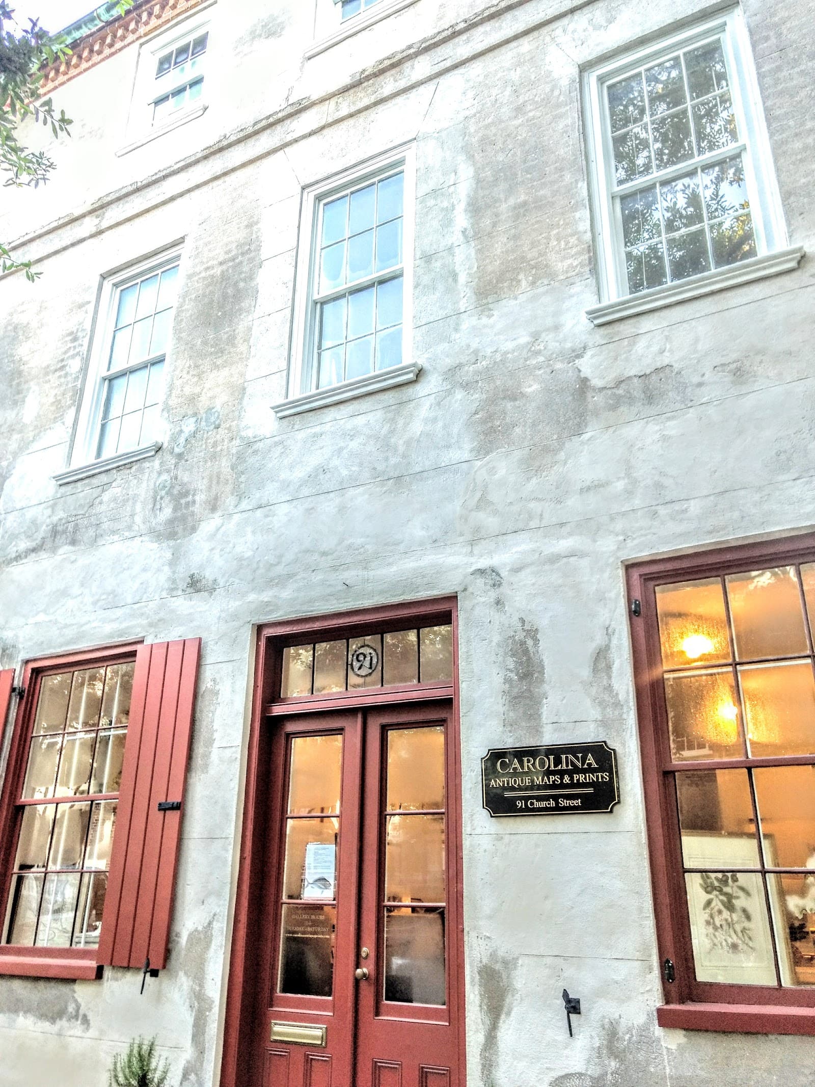 Carolina Antique Maps and Prints — photo 2