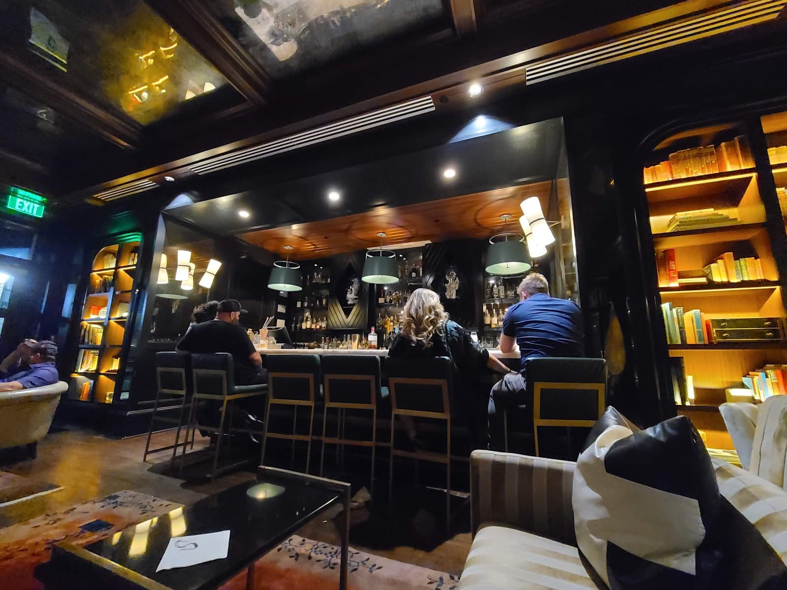 The Bar at The Spectator — photo 1