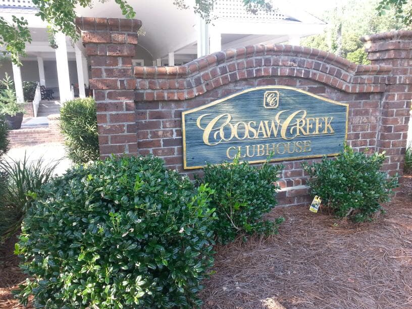 Coosaw Creek Country Club — photo 2