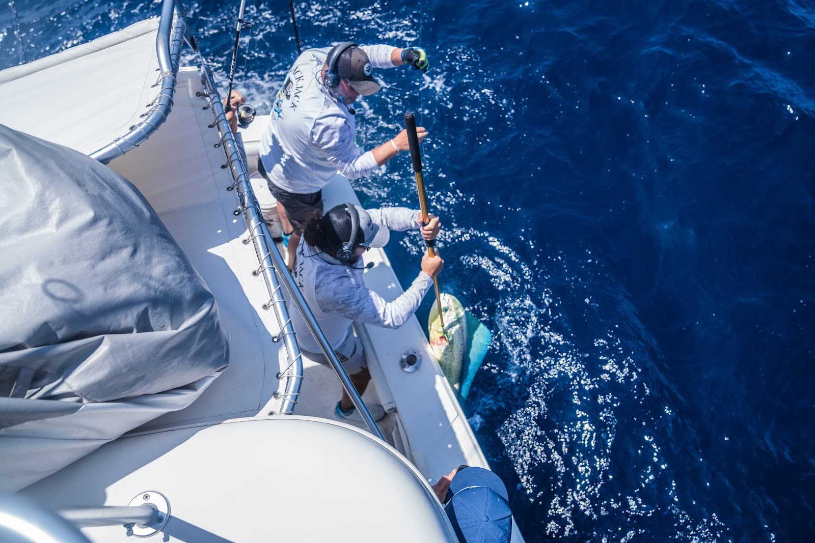 Blackjack Fishing Charters — photo 1