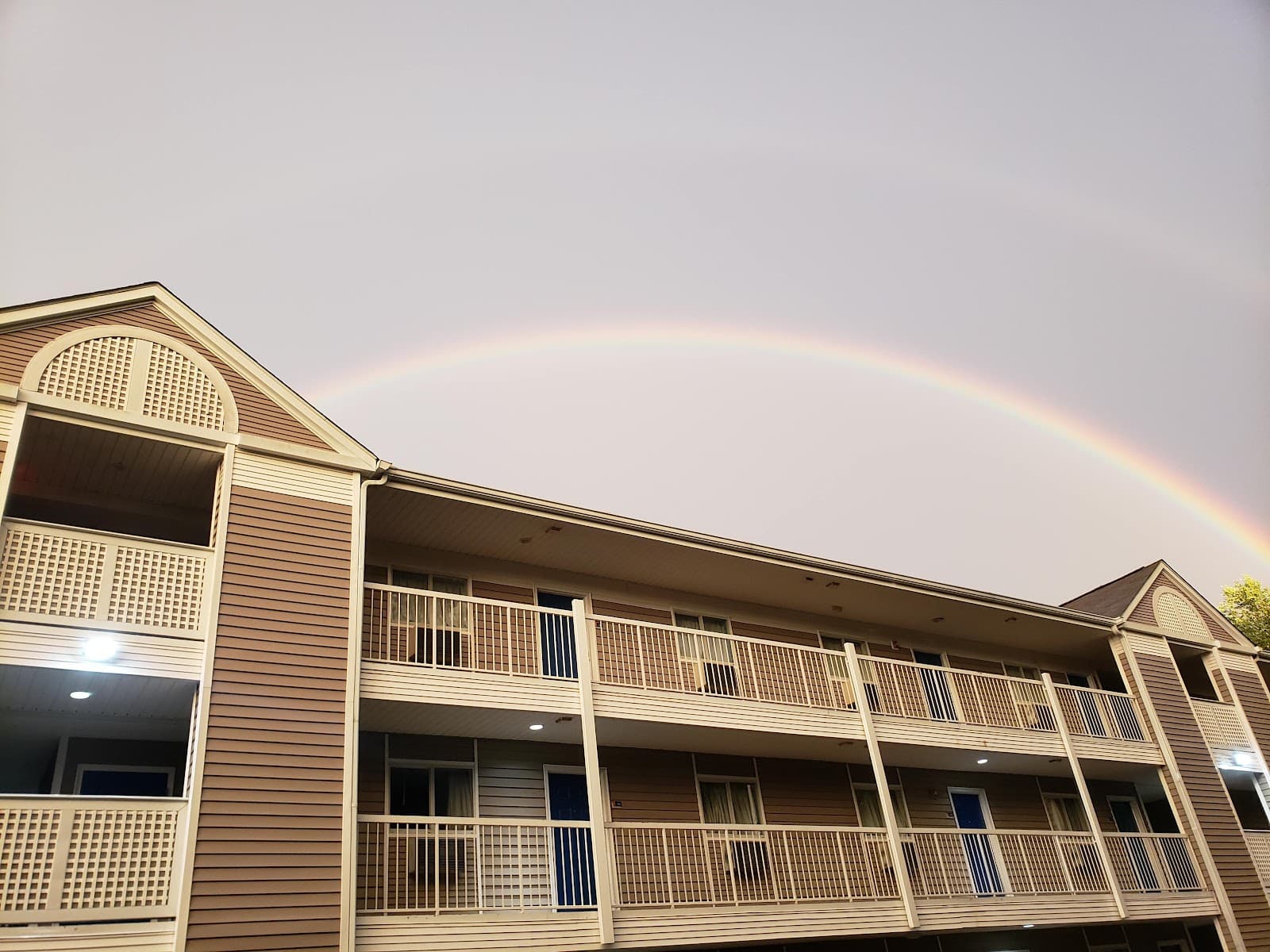 InTown Suites Extended Stay North Charleston SC - Ashley Phosphate