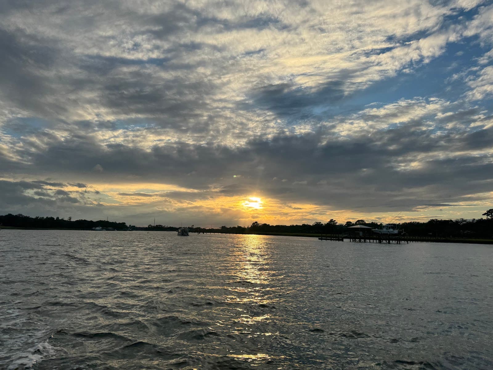 Charleston Yacht Tours